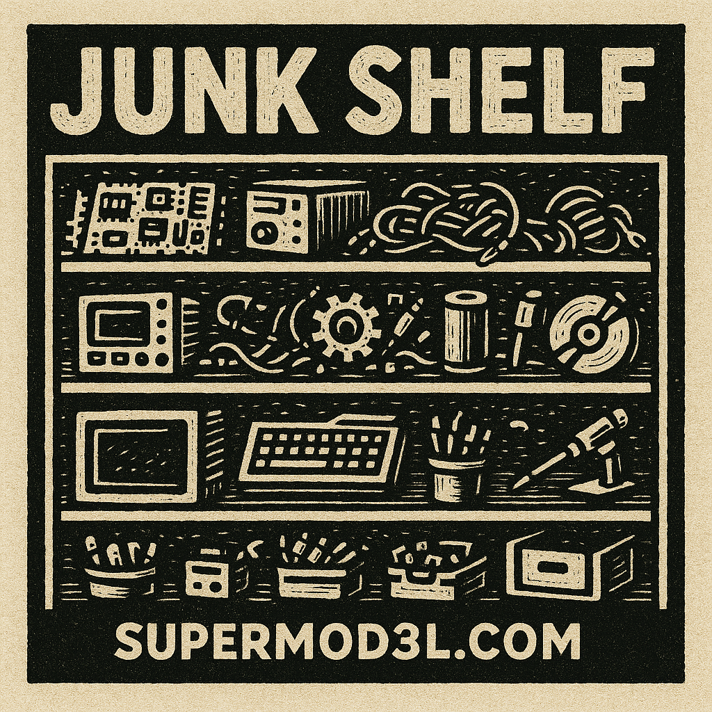 Junk Shelf Album