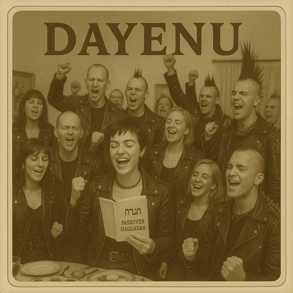 Dayenu Single